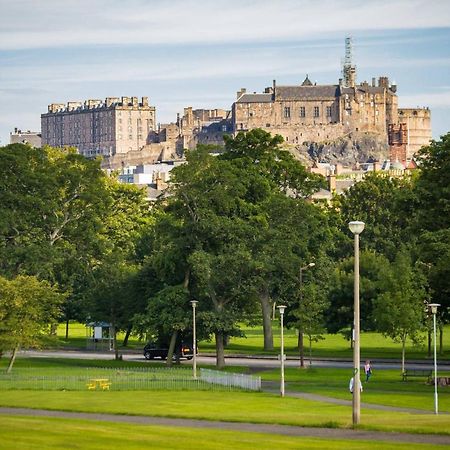 The Edinburgh Address - Classic Marchmont Charm מראה חיצוני תמונה