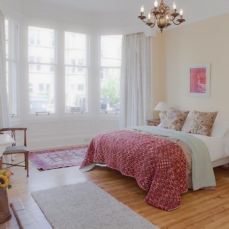 The Edinburgh Address - Classic Marchmont Charm מראה חיצוני תמונה