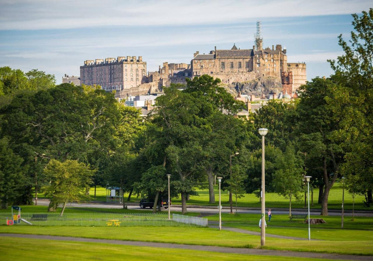 The Edinburgh Address - Classic Marchmont Charm מראה חיצוני תמונה