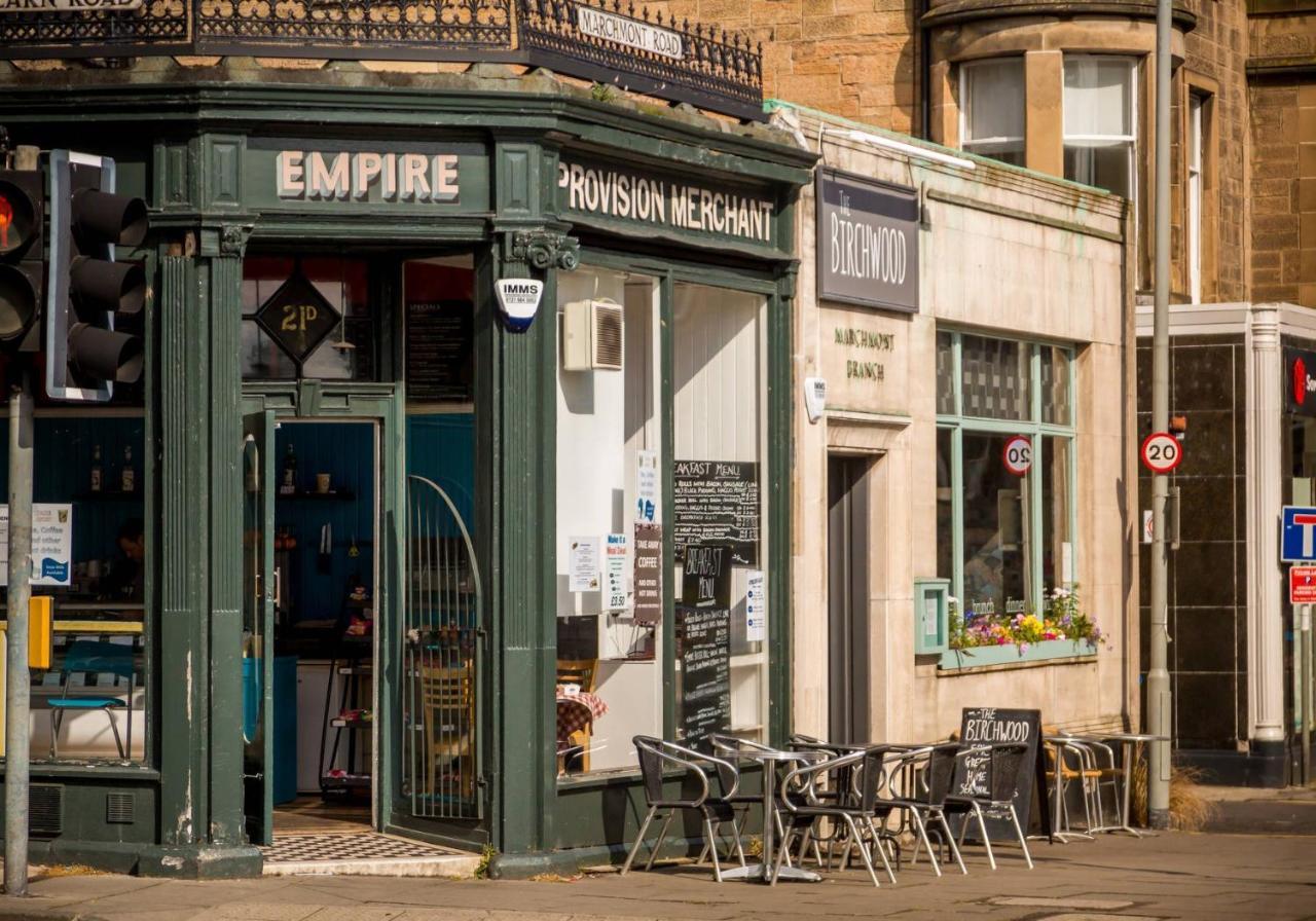 The Edinburgh Address - Classic Marchmont Charm מראה חיצוני תמונה