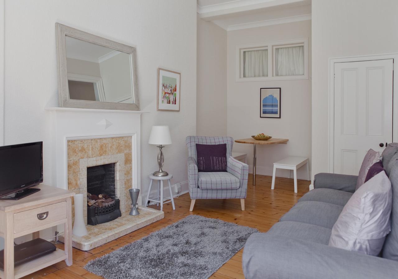 The Edinburgh Address - Classic Marchmont Charm מראה חיצוני תמונה