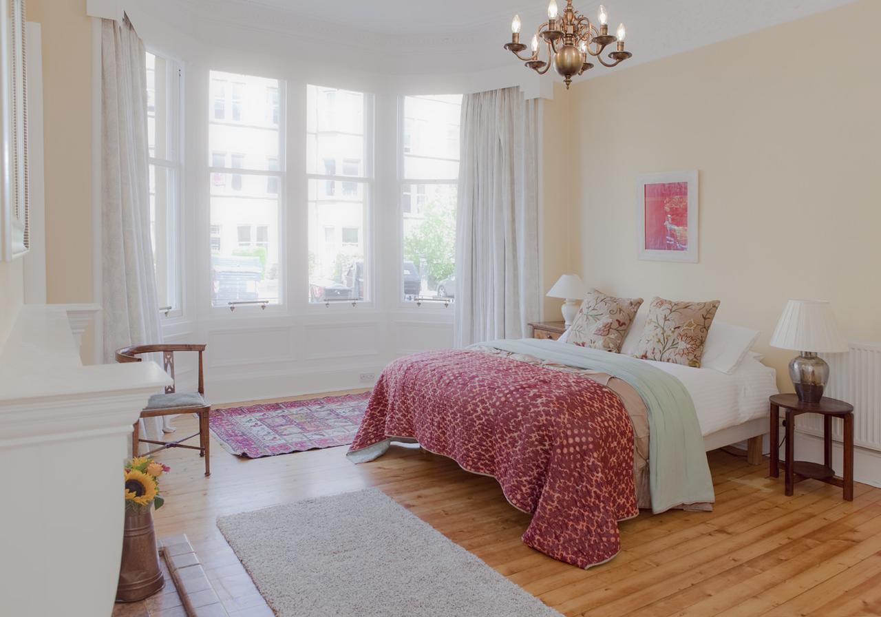 The Edinburgh Address - Classic Marchmont Charm מראה חיצוני תמונה