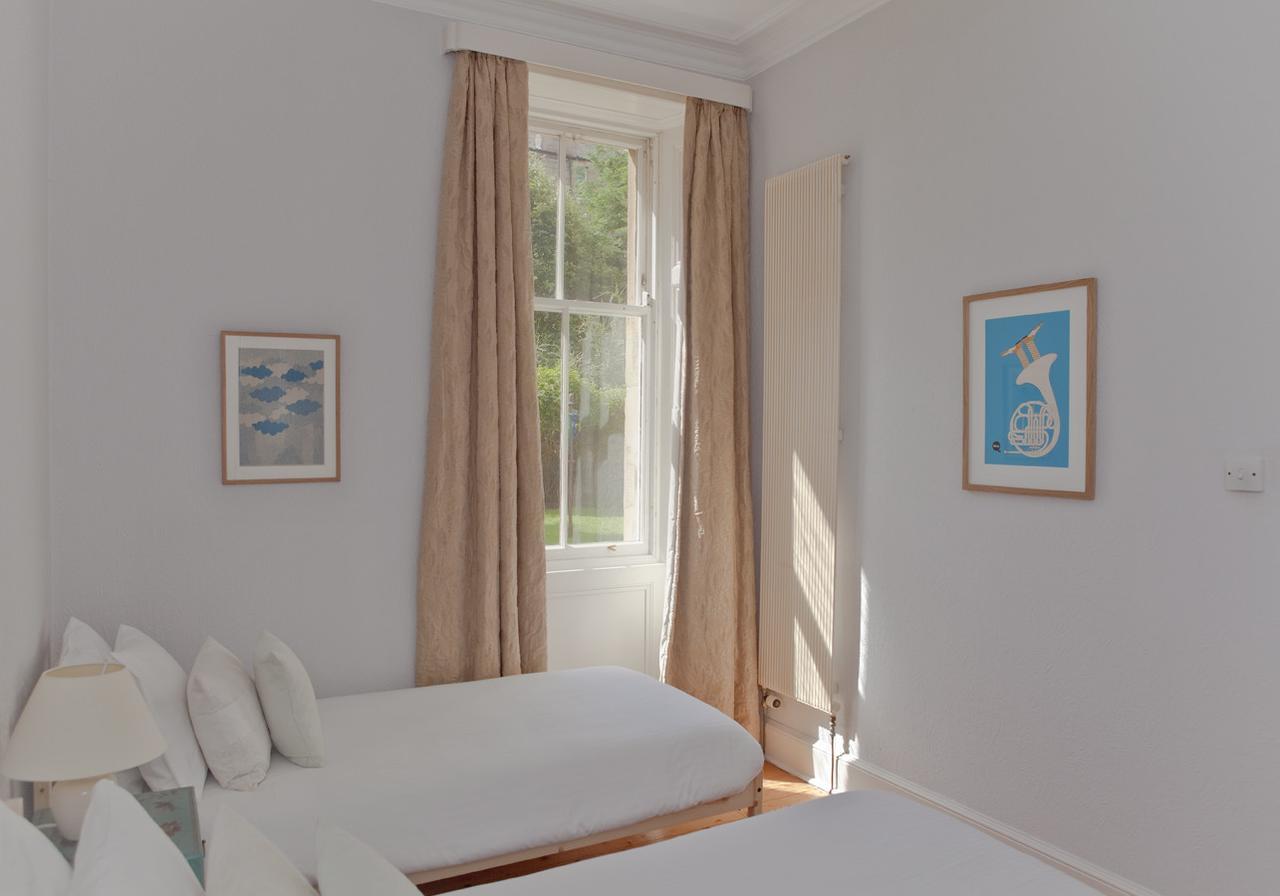 The Edinburgh Address - Classic Marchmont Charm מראה חיצוני תמונה