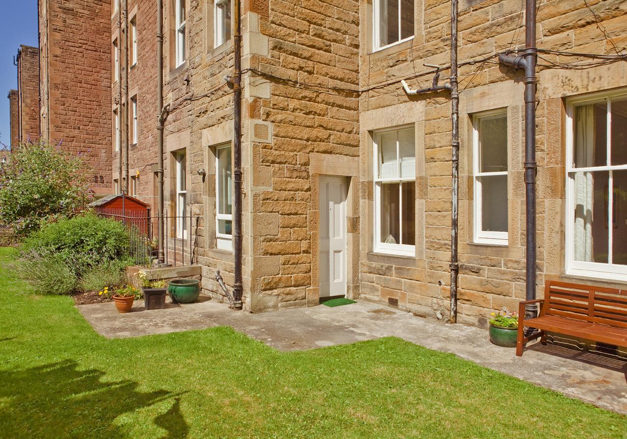 The Edinburgh Address - Classic Marchmont Charm מראה חיצוני תמונה